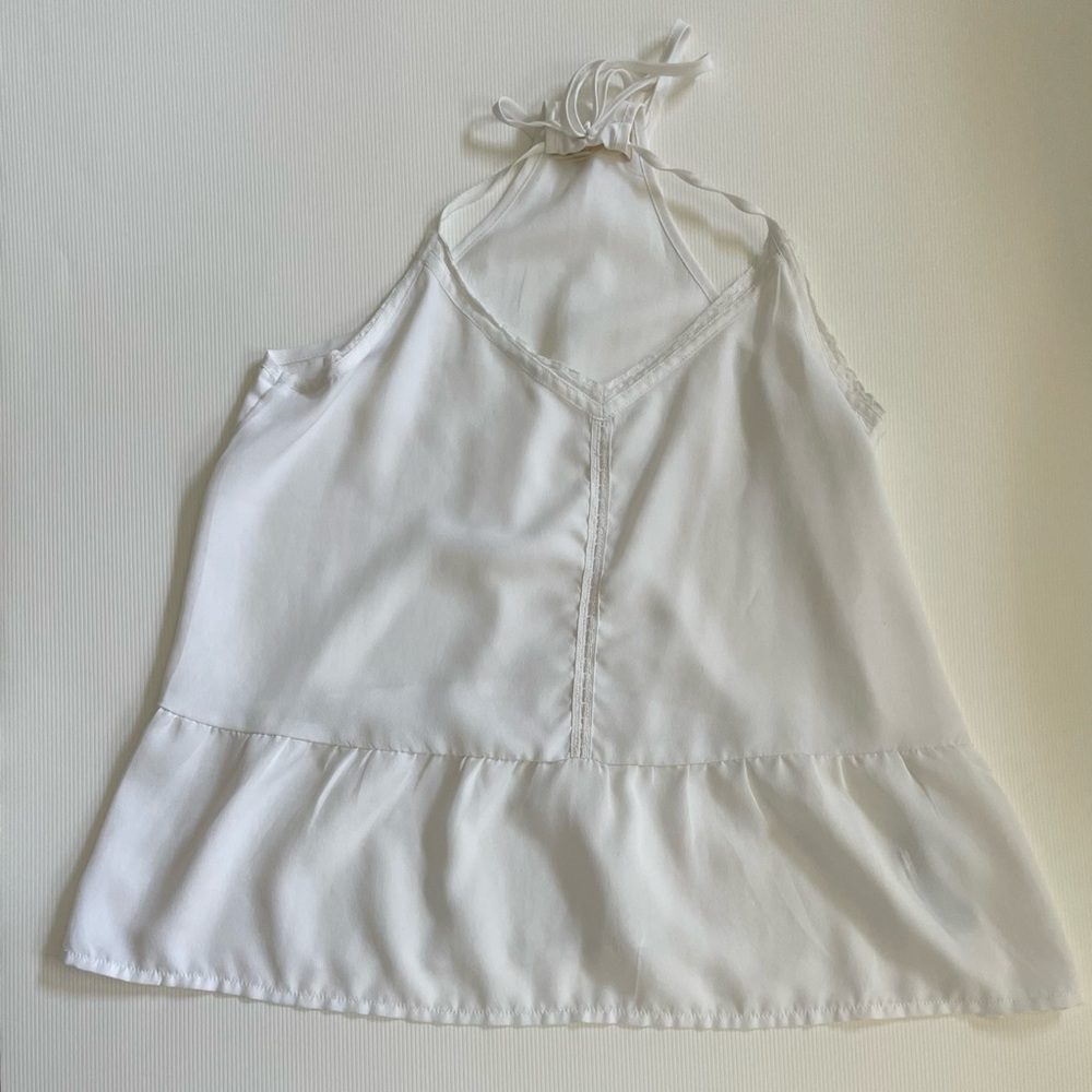 Hollister Co. lace tank top